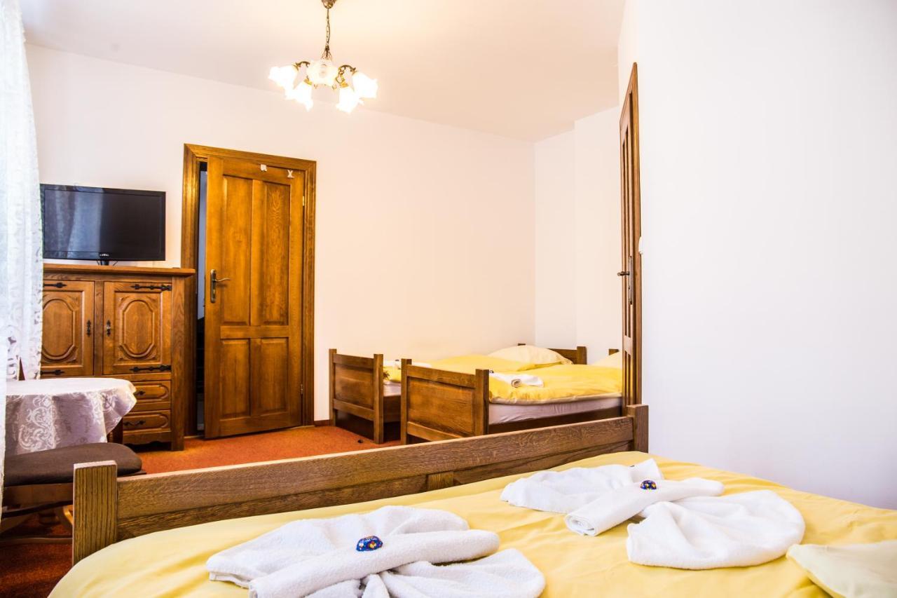 Apartamento Dzika Róża Szklarska Poręba Exterior foto