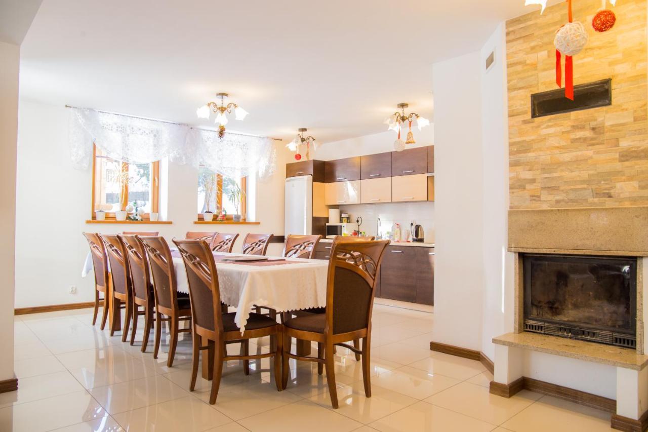 Apartamento Dzika Róża Szklarska Poręba Exterior foto