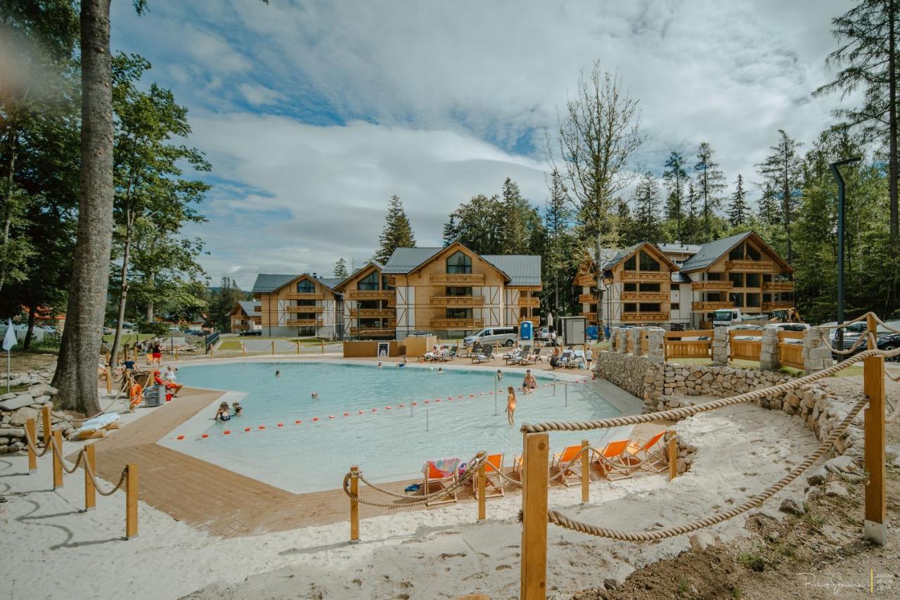 Apartamento Dzika Róża Szklarska Poręba Exterior foto