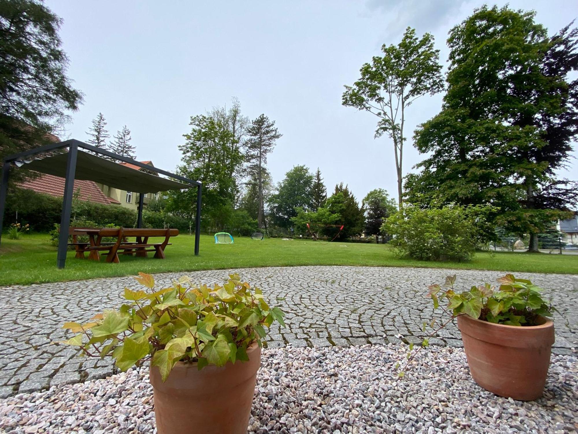 Apartamento Dzika Róża Szklarska Poręba Exterior foto