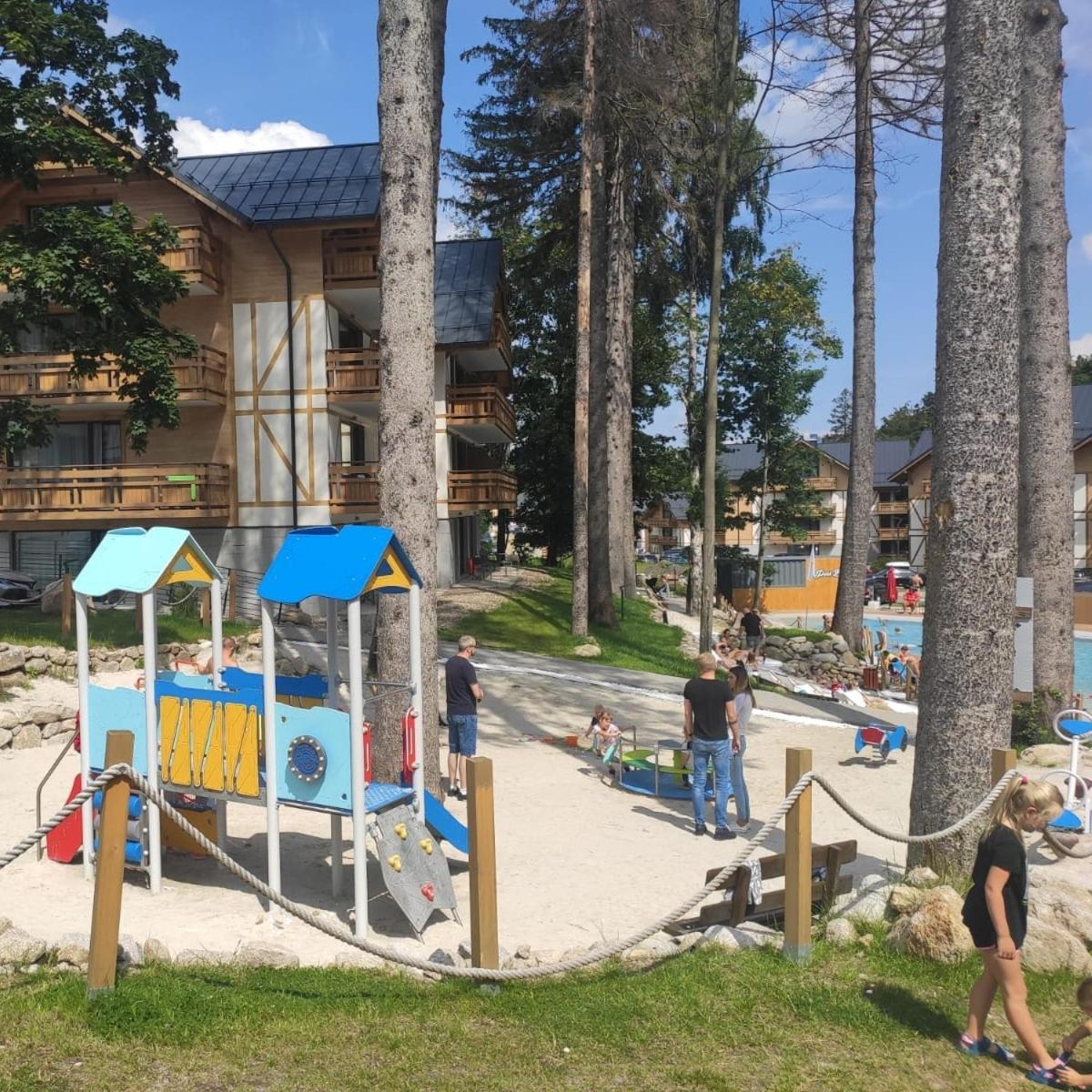 Apartamento Dzika Róża Szklarska Poręba Exterior foto