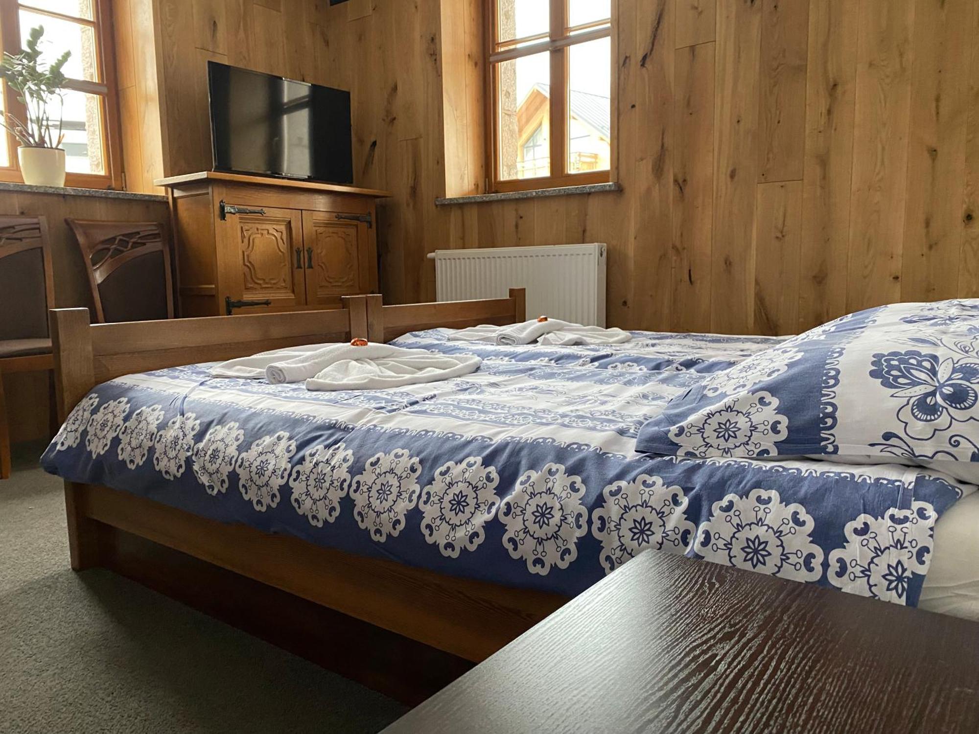 Apartamento Dzika Róża Szklarska Poręba Exterior foto